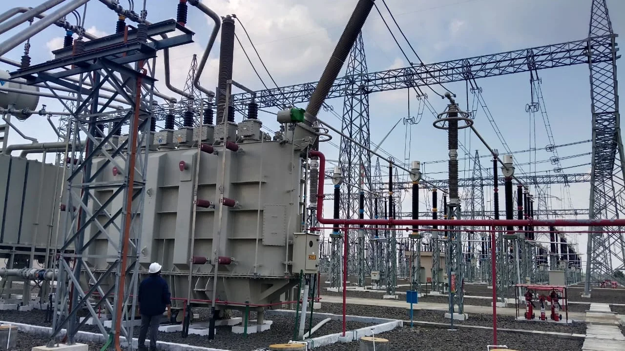 Suzlon — O&M of 220/33KV Substation, Mendhgiri, Sangli, Maharashtra
